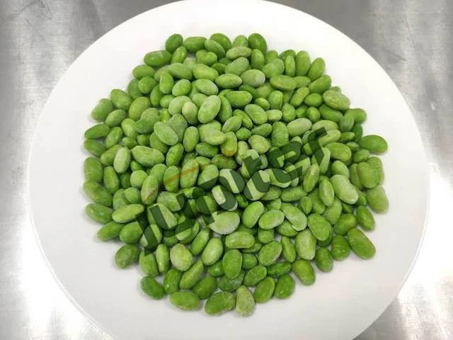 Frozen Edamame Geschalt 500g Bag